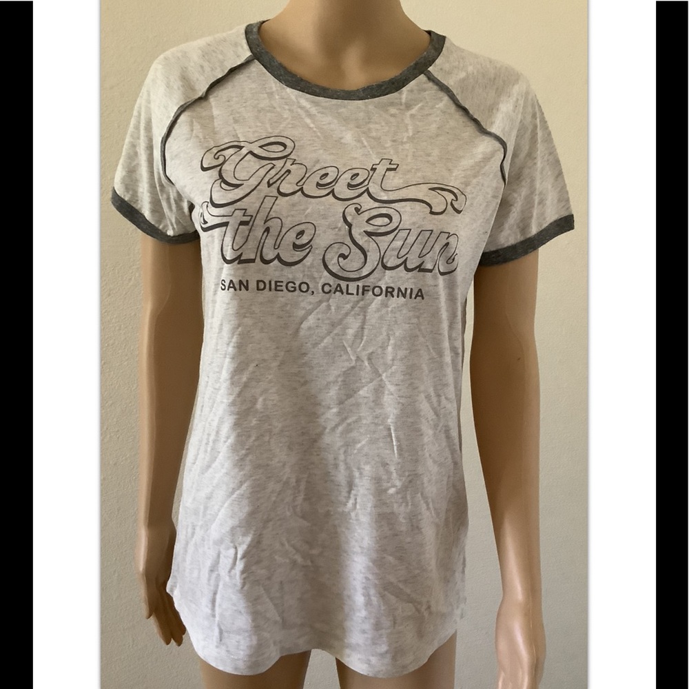 Blue 84 top women’s Sz M pullover